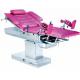 Medical Manual Gynecological Obstetric Table Delivery Bed Operation Table For Child Birth