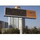 High Definition Waterproof LED Billboards Outdoor / P6 P8 Large LED Display Board