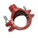 Grooved Ductile Iron Pipe Fittings Fire Protection