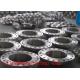 TOBO STEEL Group C207 class B class D ASTM A182 F347 steel-ring flange  Stainless ASTM A182 F304 F304L
