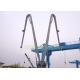 Marine Knuckle Boom Crane 1T 30M Reliable Excellent Positioning Performance