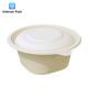 Corn Starch Degradable Lunch Box Eco Friendly Packaging Food Grade