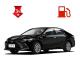 TO-YOTA Camry 4 Wheel Petrol Car 0km Used Car And Electric Front Window One key lifting Anti-pinch Driver's Seat Adjustment