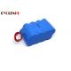 Portable 12v 4500mah Rechargeable Battery High Power Density For Electric Vehicle
