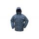 Full Size Outdoor Work Clothes With Waterproof Shell Fabric And Windbreak