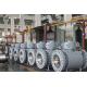 Double block and bleed trunnion mounted ball Valve