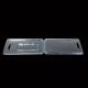 Custom Clear PET Plastic Blister Clamshell Packaging For Memory Card Secure Storage Solution
