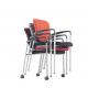 OEM Stackable Boardroom Table Chairs For Office Conference