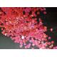 Cosmetic Red Glitter Gigment/Iron Oxide Red For Nail Polish Manufacturer