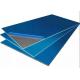 Colored Anodized Aluminum Sheet Metal 2219 2024 T3 5456 5052 H116