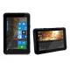 8'' IP67 64G Industrial Windows 10 Rugged Tablet CE Approved