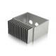 6060 Anodized Cnc Machining En755 Heatsink Extrusion Profiles