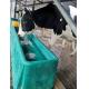 Cow Frost Proof Thermal 98KG Cattle Water Drinkers 560mm Heated Water Trough