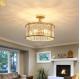 Luxury Modern LED Ceiling Light Living Dining Room Indoor Decorative D40cm
