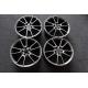 5 Twin Spoke 19 Inch Aluminum Rims , Forged ET33 Automotive Wheel Rims