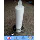 PP Filter Cartridge N6 PTFE With Deep Filtration / Large Filtration Area