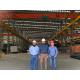 Light Duty Electric Single Girder Overhead Cranes Travelling Crane With 5T Load