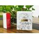 Recyclable Texture Paper Luxury Mask Perfume Packaging Boxes