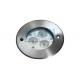 B4X0302 B4X0306 3 * 2W or 3W LED Underwater Swimming Pool Lights 7W or 9W and 10Degree Beam Angle