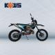 Mlf300 Off Road Motorcycle 300CC Two Stroke Dirt Bikes With Electrical Start System