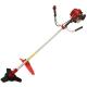 52cc Petrol Brush Cutter And Strimmer , Petrol Grass Cutting Machine