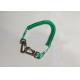 140MM Green PU Coated Coil Safety Tool Lanyard  for Hand Tools