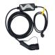 BMW 16A Type 2 Electric Vehicle Home Charger 3.5kw Plug And Charge