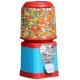 1.4 Capsules Toys Bouncy Ball Candy Gumball Vending Machine