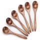 Heteromorphism Wooden Cooking Spoon Set Multifunction Eco Friendly