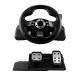 Custom Real Force Feedback Steering Wheel PC Game Racing Wheel