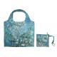 190T Polyester Folding Shopping Bags Lightweight Foldable Tote Bag