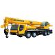 Construction Hydraulic Mobile Crane 50 Ton Capacity Hoisting Autocrane