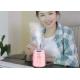 Oil Led Fan Portable Cool Mist Humidifier Aroma Home Fragrance Diffuser 6-IN-1