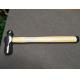 Forged Carbon Steel Ball Pein Hammer with Plastic handle (XL0043-2)