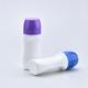 Eco Friendly Plastic Roller Ball Bottles With Smooth Surface And Customizable Printing