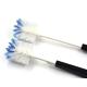 Eco Friendly Nylon Bottle Cleaning Brush , Baby Bottle Washer Brush