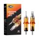 Pre Sterilized Round Curved Magnum Tattoo Needles CNC Fuego Tattoo Cartridge Needles