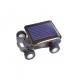 Funny Gifts Mini Solar Panel Car Plastic Racing Car For Children Lightweight