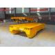 Warehouse Material Transfer Carts Q235 Push Railroad Hand Cart 5Ton