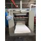 630mm 1000pcs / min Hand Towel Folding Equipment Z Folded Glue Lamination Unit