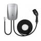 32A Electric Vehicle Wall EV Chargers Level 2 250V With Type 2 Socket