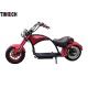 EEC 12 Inch Aluminum Wheel Adult Sports Motorcycle 1500W Lithium Battery TM-TX-11