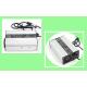 Wheel Chair 2A 48 Volt Battery Charger , SLA / Lithium Ion Battery Charger With Black Silver Case