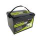 Ecolite 1280Wh RV Lithium Battery M8 Terminal Type 12.8V 100Ah LiFePO4 Battery