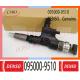 095000-9510 DENSO Diesel Engine Fuel Injector 0950009510 23670-E0510 for Toyota LCV - Europe Truck Hi-Lux