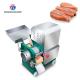 Stainless steel fish meat foraging and spiny separator for crab and shrimp shell foraging machine