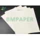 230g + 15g 1S PE Laminated Food Grade Cardboard White Cup Paper Roll 882mm