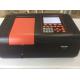 190-1100nm Wavelength Visible Spectrophotometer LCD Display Infrared Spectrophotometer