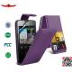 Newest High Level PU Credit Card Flip Cover Case For Huawei Ascend Y330