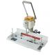 Desk Top Auto Hole Punch Machine Electric Drill 5mm 6mm Bits DP-205
